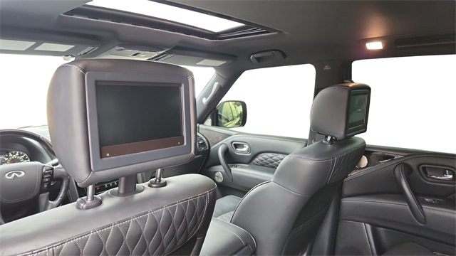 2021 INFINITI QX80 Sensory Image 40 of 40