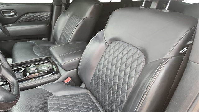 2021 INFINITI QX80 Sensory Image 11 of 40