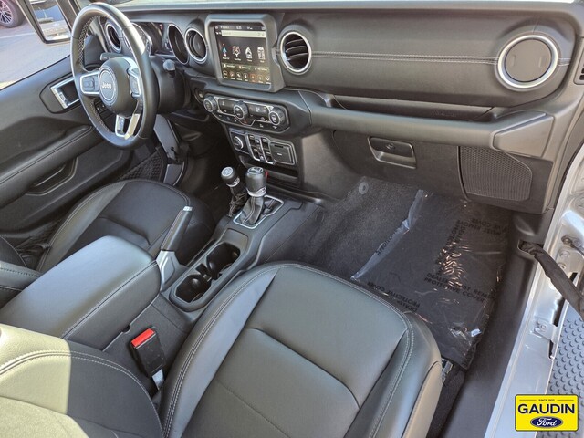 2021 Jeep Wrangler 4xe Unlimited Sahara Image 16 of 24