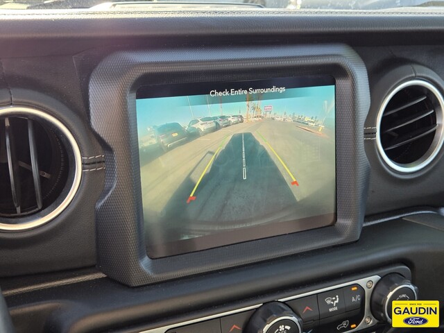 2021 Jeep Wrangler 4xe Unlimited Sahara Image 19 of 24