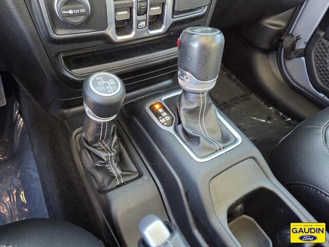 2021 Jeep Wrangler 4xe Unlimited Sahara Image 21 of 24