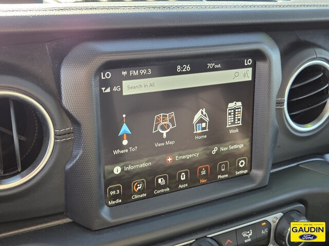 2021 Jeep Wrangler 4xe Unlimited Sahara Image 20 of 24