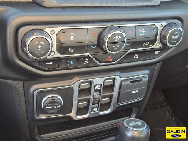 2021 Jeep Wrangler 4xe Unlimited Sahara Image 24 of 24