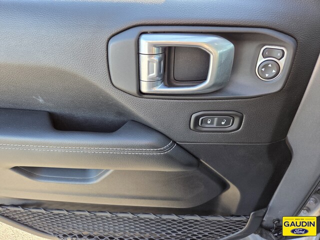 2021 Jeep Wrangler 4xe Unlimited Sahara Image 22 of 24