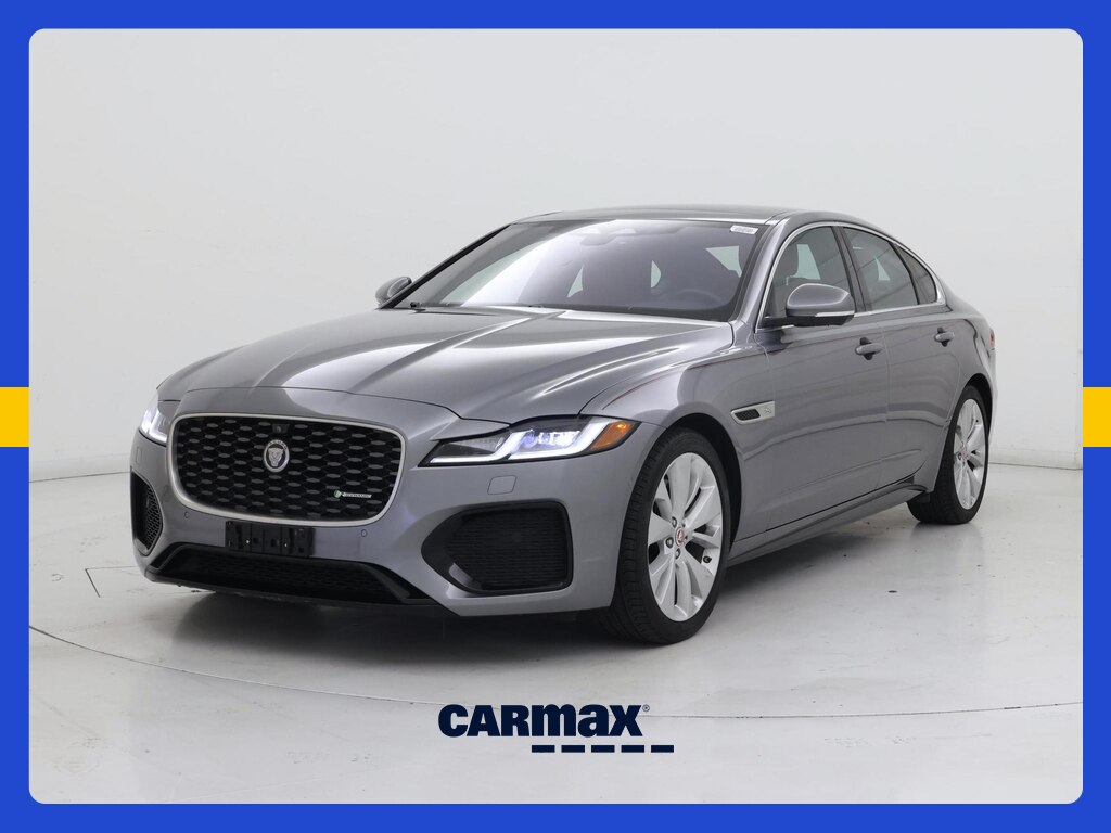 2021 Jaguar XF R-Dynamic SE Image 1 of 21