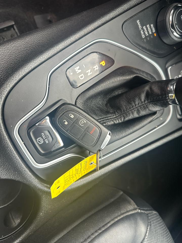 2021 Jeep Cherokee Latitude Lux Image 42 of 67