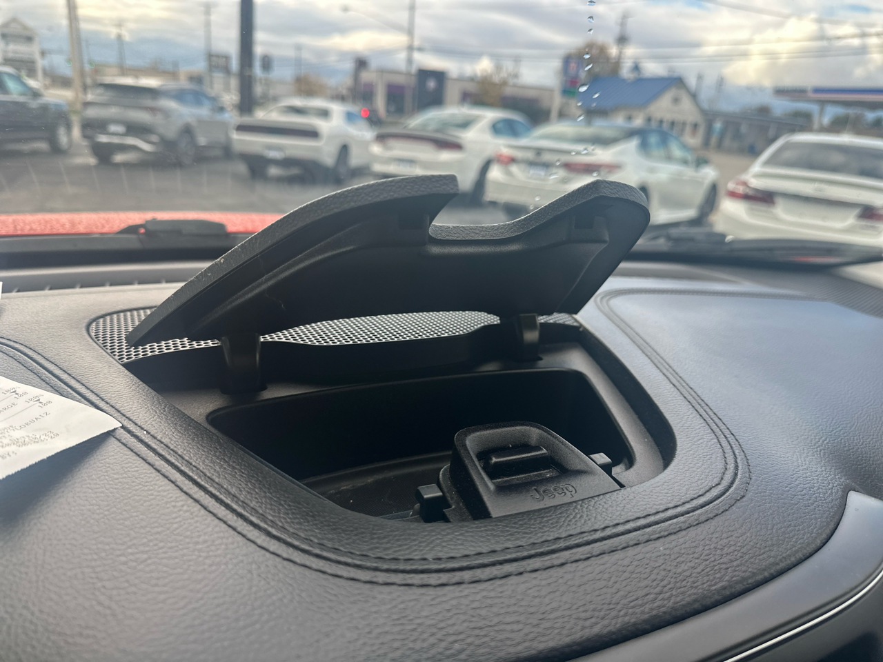 2021 Jeep Cherokee Latitude Lux Image 63 of 67