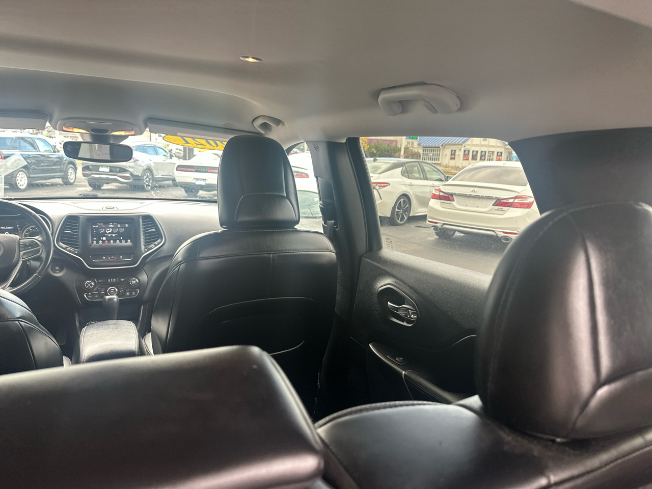 2021 Jeep Cherokee Latitude Lux Image 48 of 67