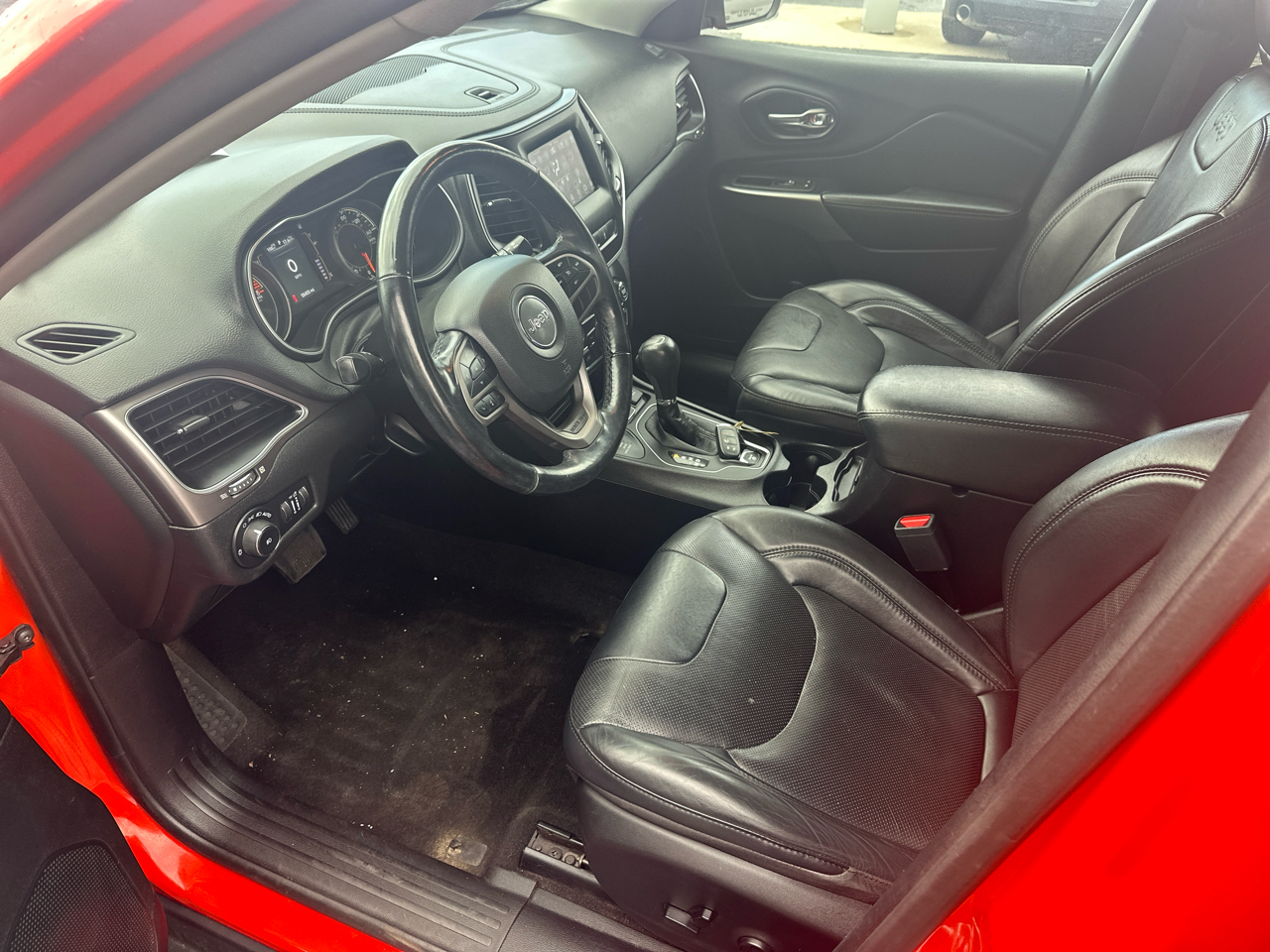 2021 Jeep Cherokee Latitude Lux Image 54 of 67