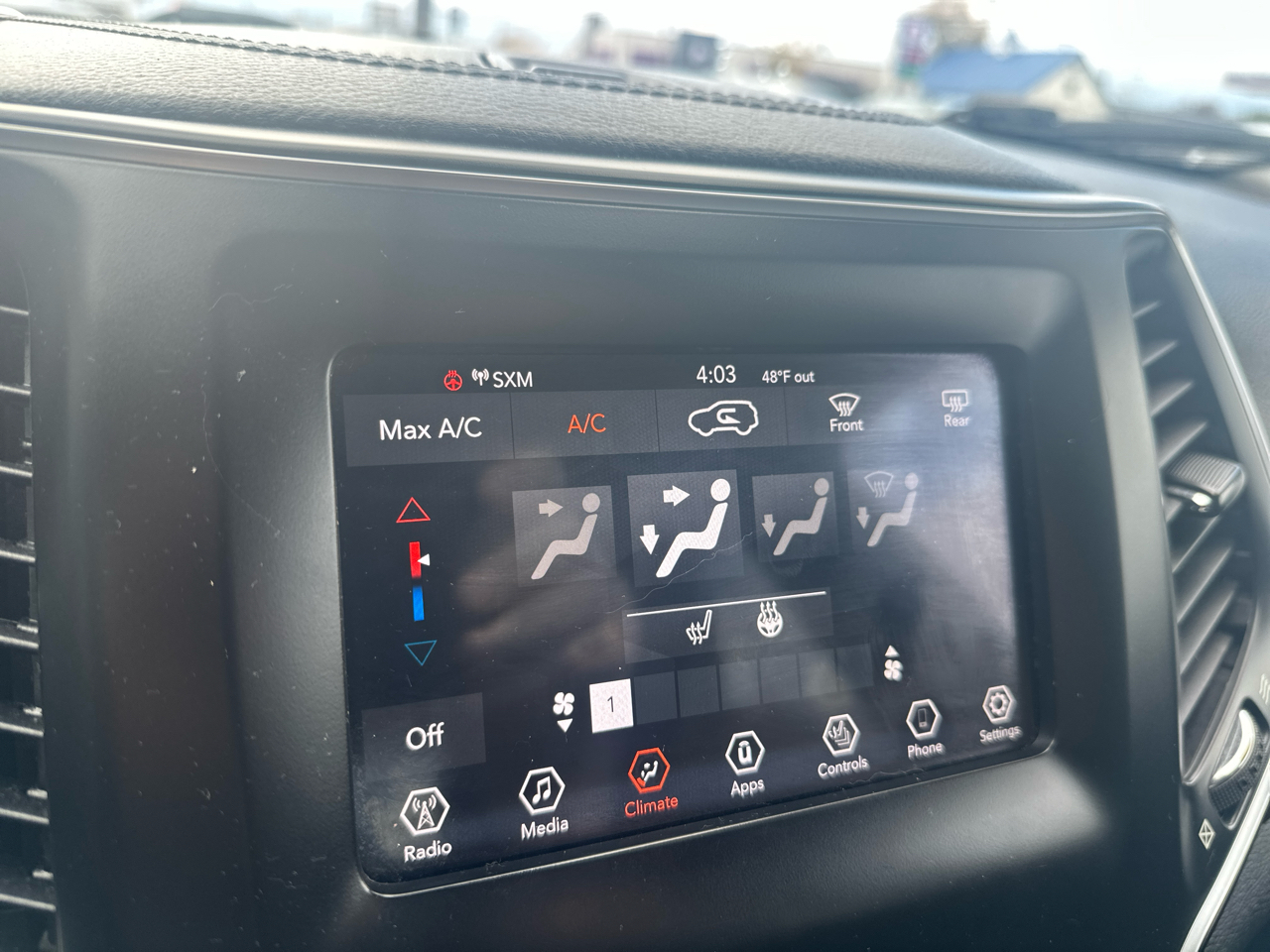 2021 Jeep Cherokee Latitude Lux Image 25 of 67