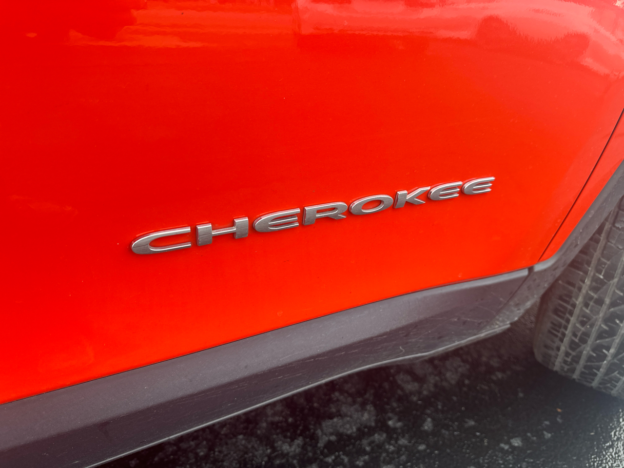 2021 Jeep Cherokee Latitude Lux Image 52 of 67