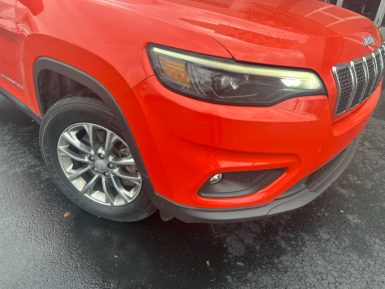 2021 Jeep Cherokee Latitude Lux Image 57 of 67