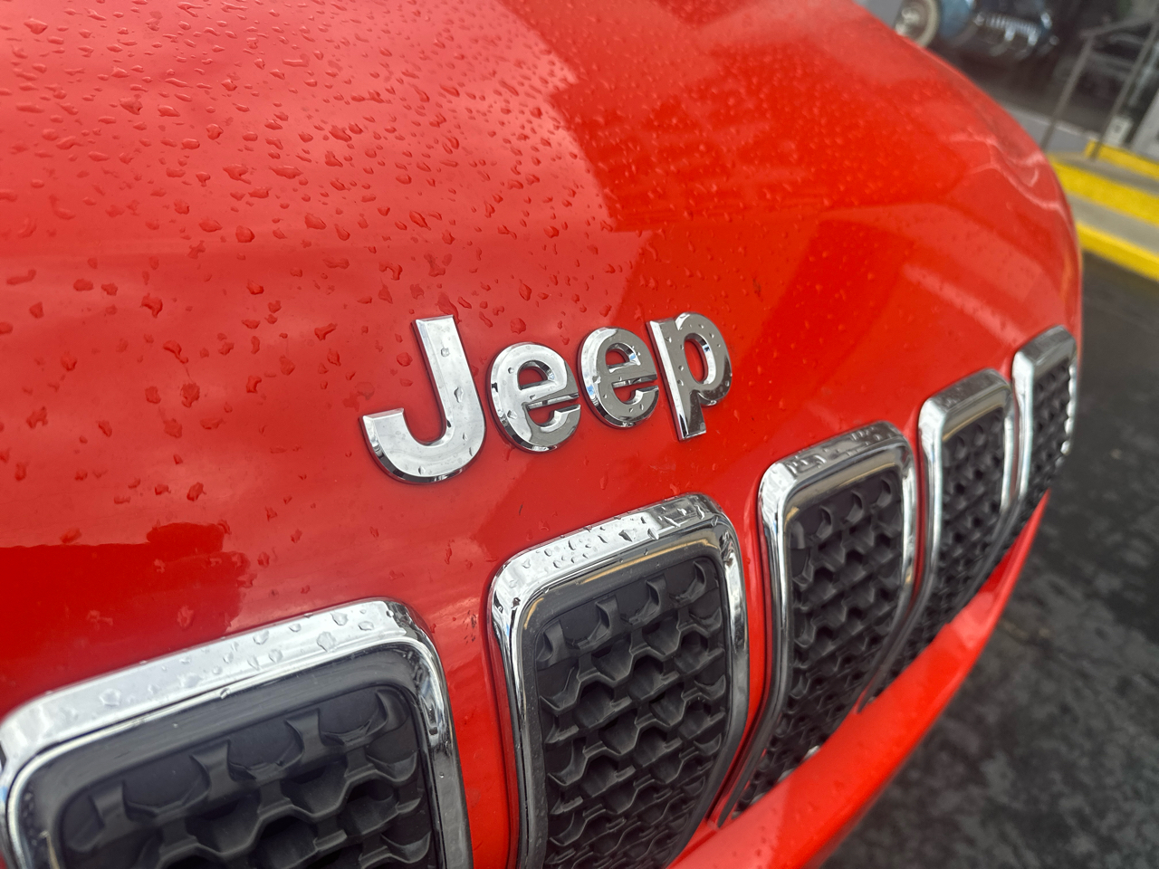 2021 Jeep Cherokee Latitude Lux Image 59 of 67