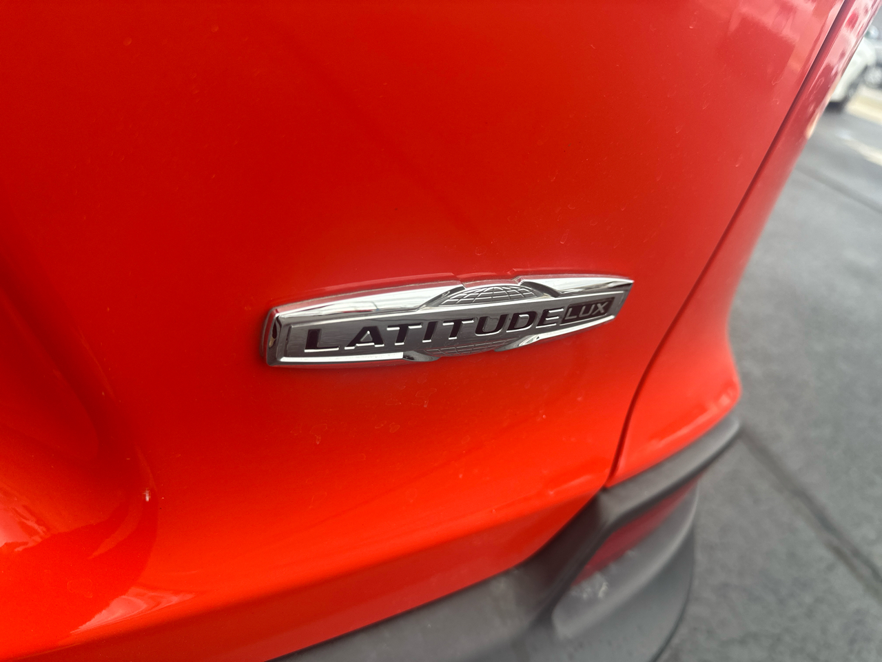 2021 Jeep Cherokee Latitude Lux Image 50 of 67