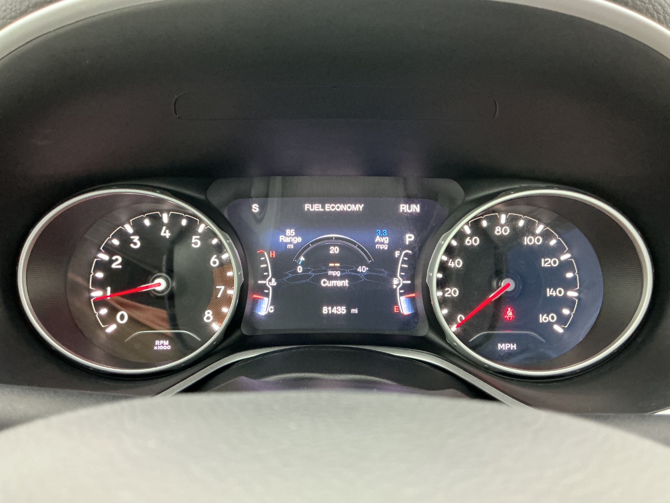 2021 Jeep Compass Limited Image 3 of 6