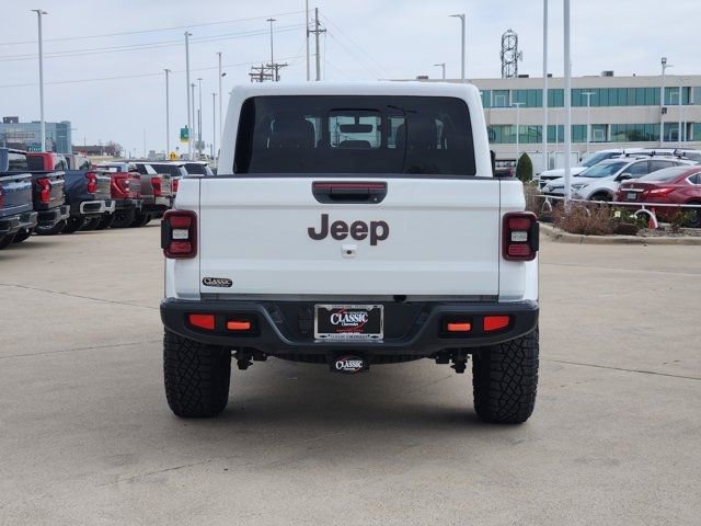 2021 Jeep Gladiator Mojave Image 6 of 33