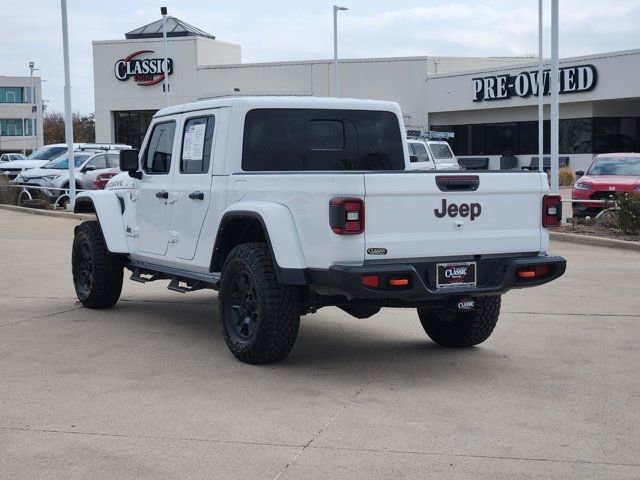 2021 Jeep Gladiator Mojave Image 7 of 33