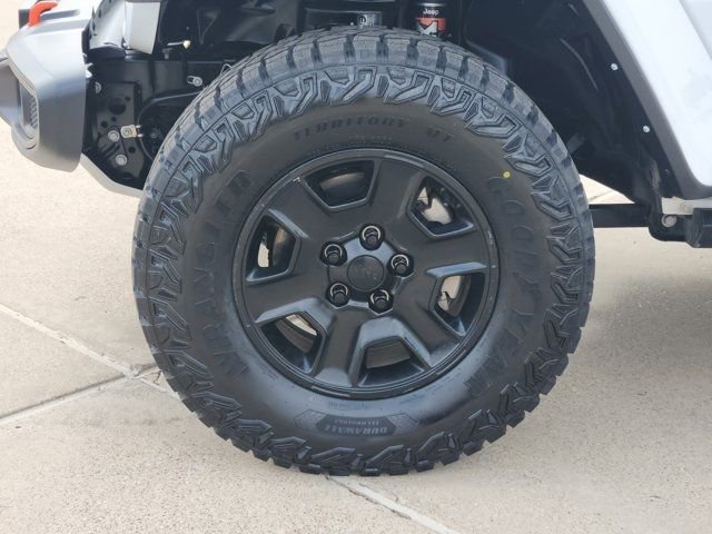 2021 Jeep Gladiator Mojave Image 10 of 33