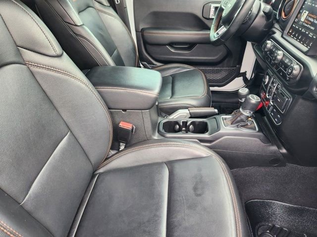 2021 Jeep Gladiator Mojave Image 27 of 33