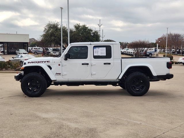 2021 Jeep Gladiator Mojave Image 8 of 33