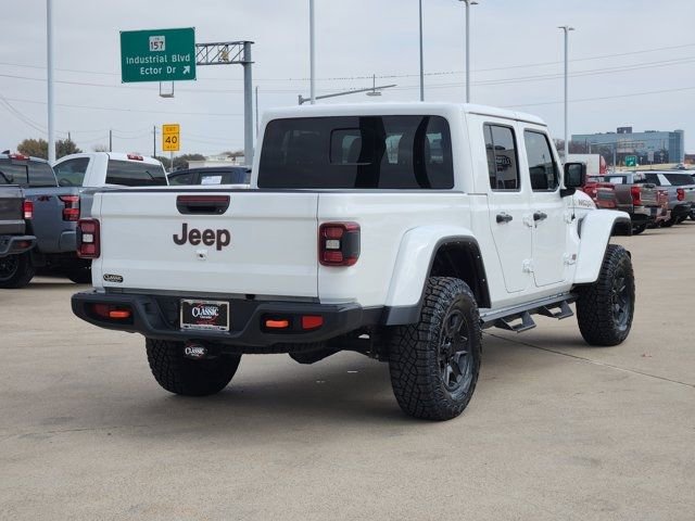2021 Jeep Gladiator Mojave Image 5 of 33