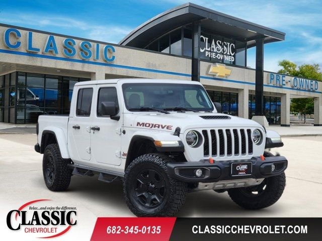2021 Jeep Gladiator Mojave Image 3 of 33