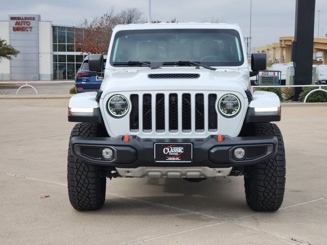 2021 Jeep Gladiator Mojave Image 2 of 33