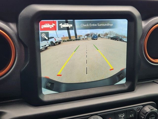 2021 Jeep Gladiator Mojave Image 19 of 33