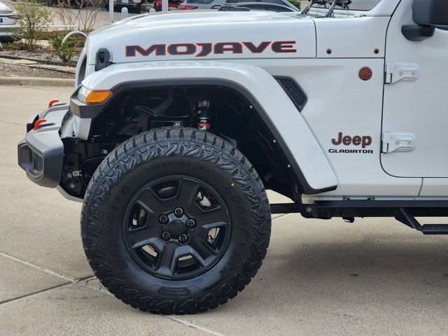 2021 Jeep Gladiator Mojave Image 12 of 33