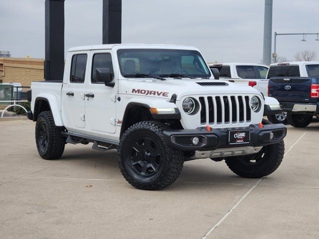 2021 Jeep Gladiator Mojave Image 4 of 33