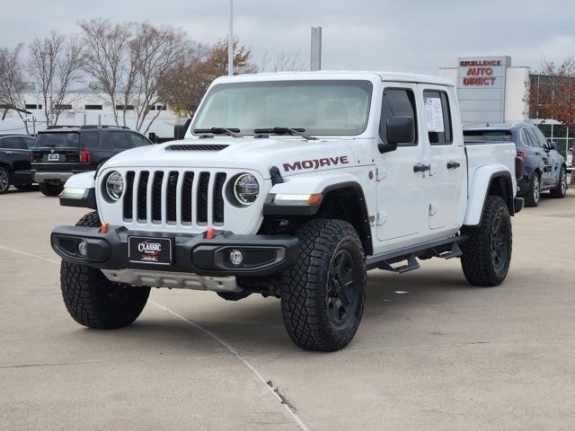 2021 Jeep Gladiator Mojave Image 1 of 33
