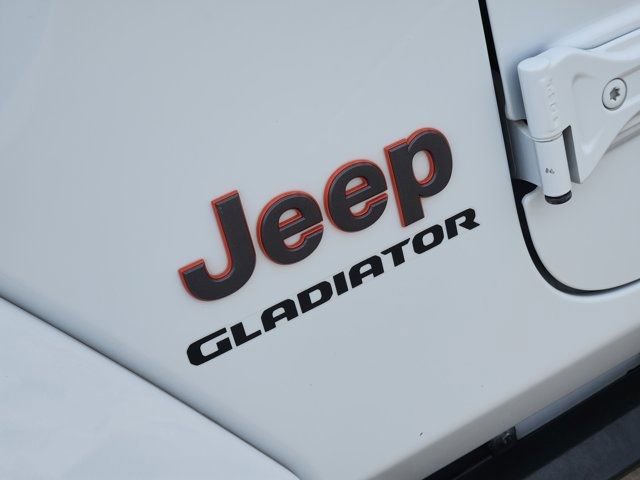 2021 Jeep Gladiator Mojave Image 25 of 33