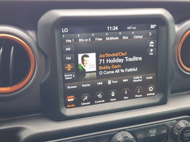 2021 Jeep Gladiator Mojave Image 18 of 33