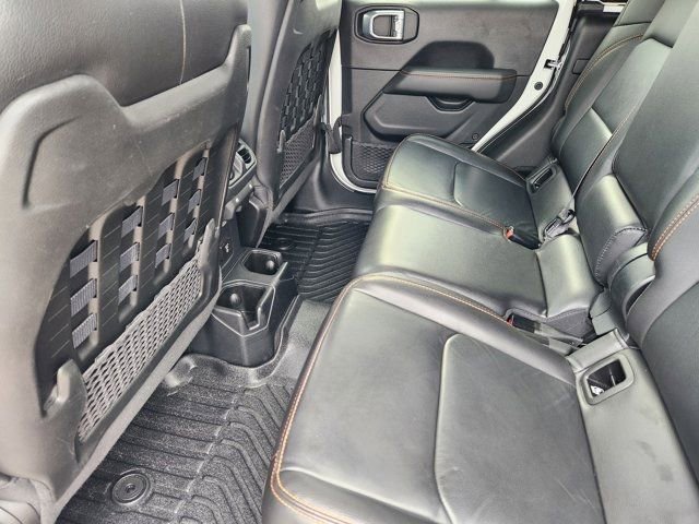2021 Jeep Gladiator Mojave Image 30 of 33