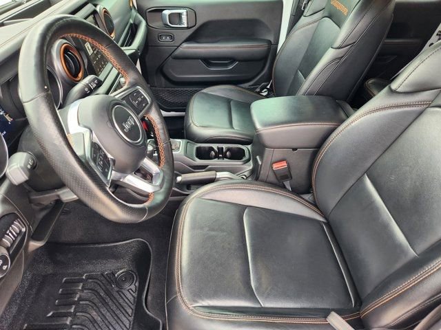 2021 Jeep Gladiator Mojave Image 26 of 33