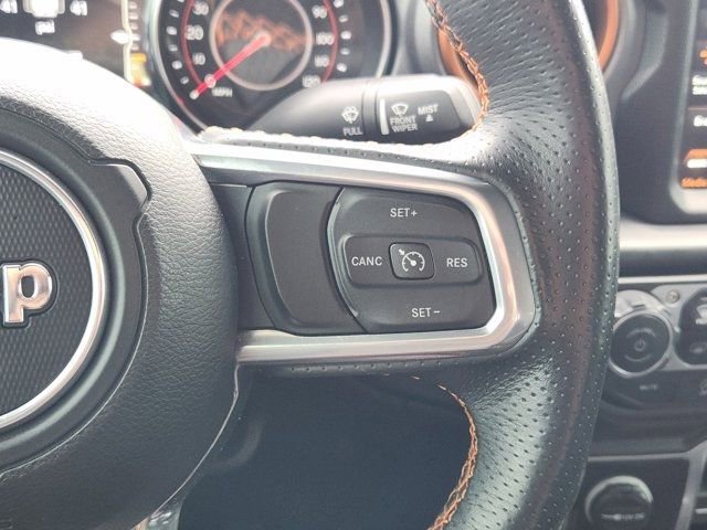 2021 Jeep Gladiator Mojave Image 32 of 33