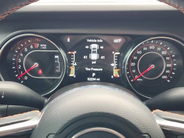 2021 Jeep Gladiator Mojave Image 17 of 33