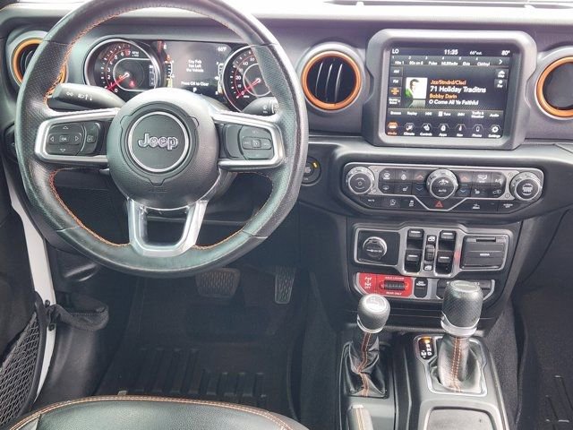 2021 Jeep Gladiator Mojave Image 16 of 33