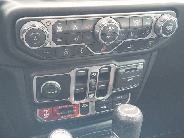 2021 Jeep Gladiator Mojave Image 33 of 33