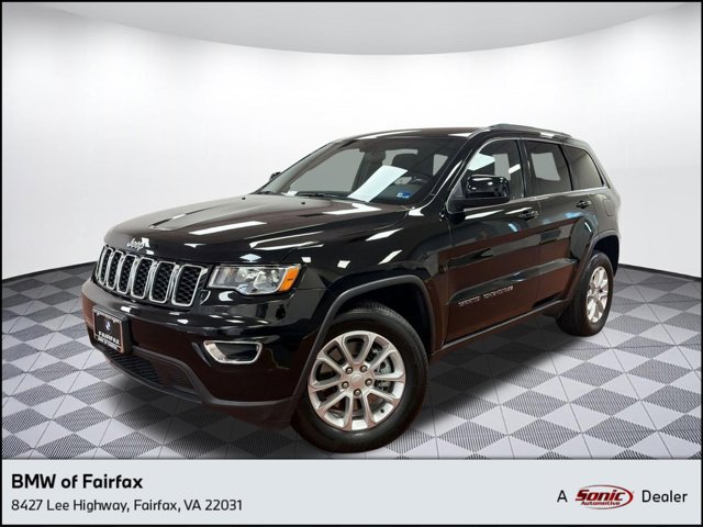 2021 Jeep Grand Cherokee Laredo E Image 1 of 32