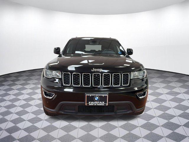 2021 Jeep Grand Cherokee Laredo E Image 2 of 32