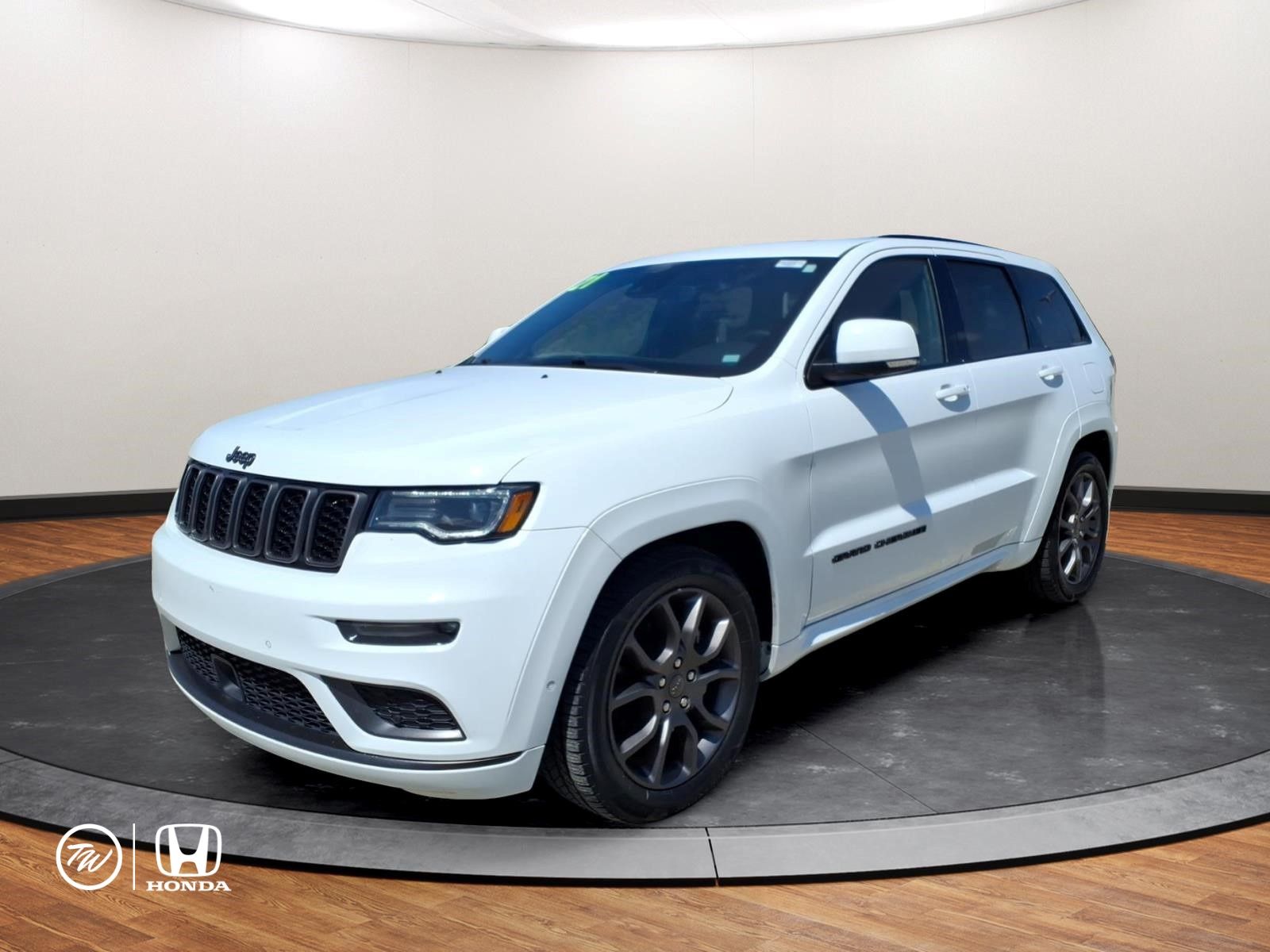 2021 Jeep Grand Cherokee High Altitude Image 1 of 33