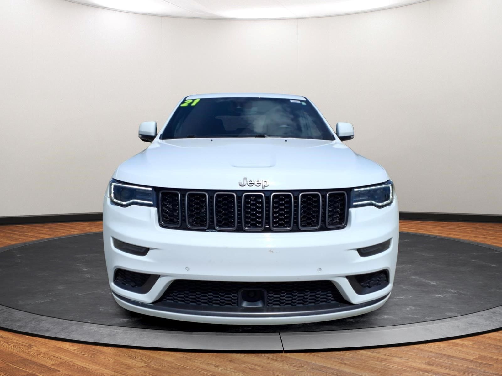 2021 Jeep Grand Cherokee High Altitude Image 3 of 33