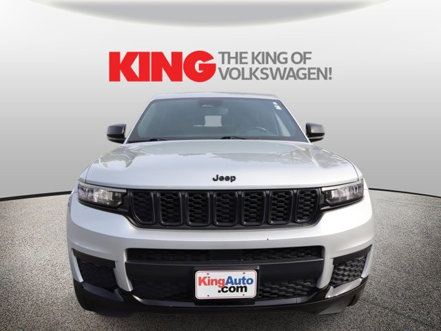 2021 Jeep Grand Cherokee L Altitude Image 3 of 29
