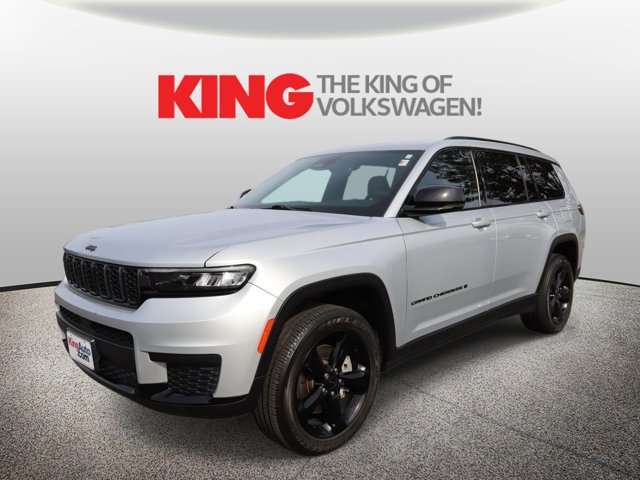 2021 Jeep Grand Cherokee L Altitude Image 1 of 29
