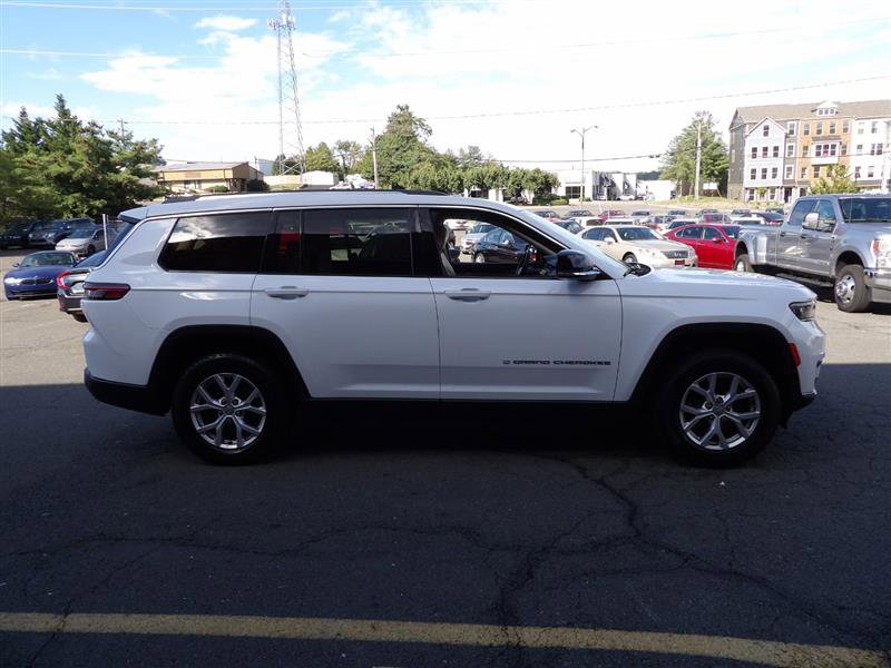 2021 Jeep Grand Cherokee L Limited Image 1 of 31
