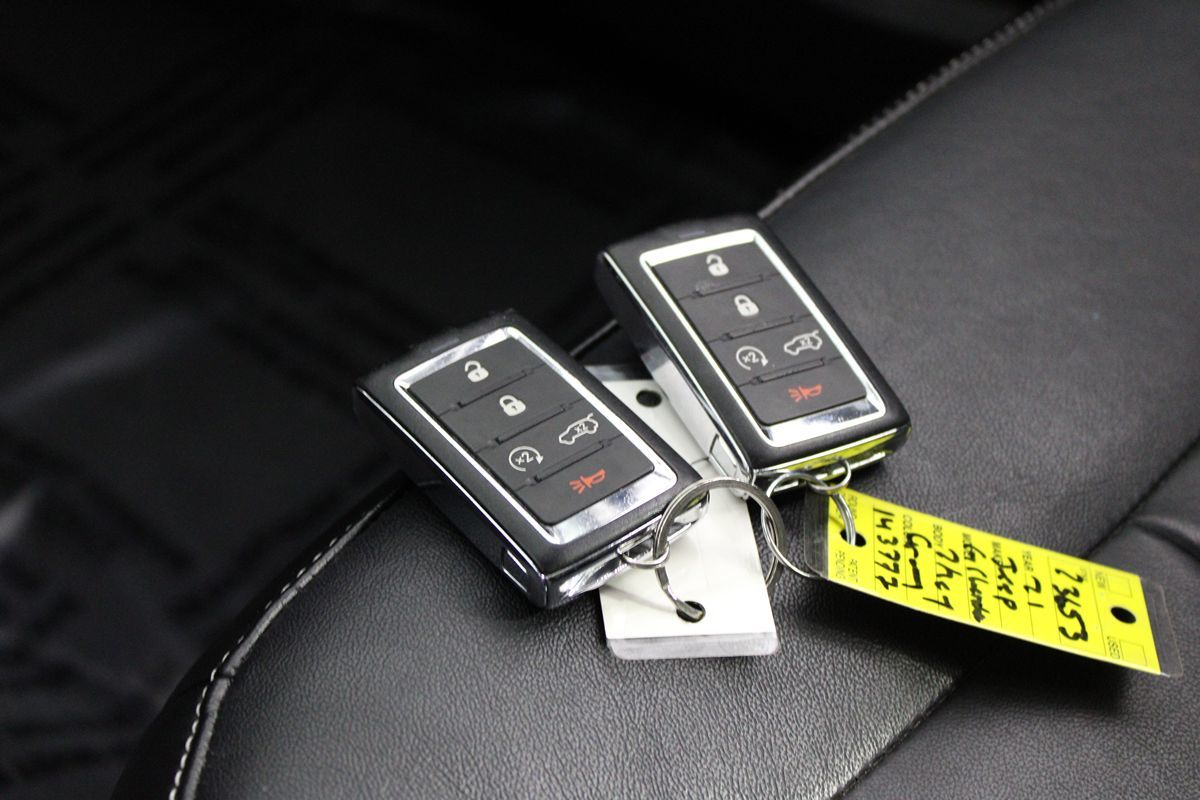 2021 Jeep Grand Cherokee L Limited Image 33 of 43