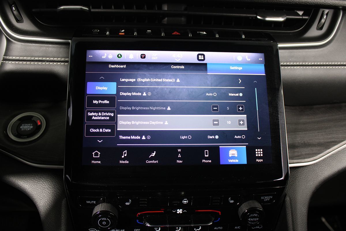 2021 Jeep Grand Cherokee L Limited Image 27 of 43