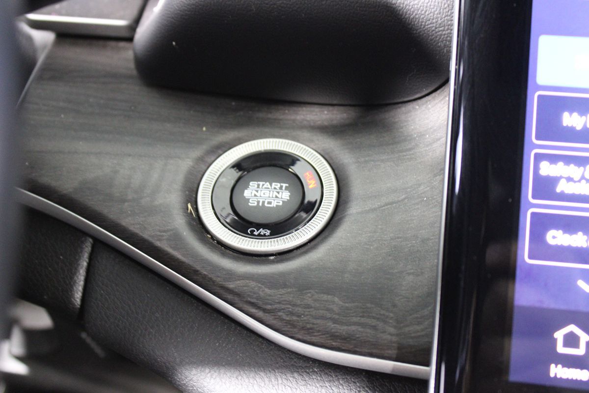 2021 Jeep Grand Cherokee L Limited Image 42 of 43