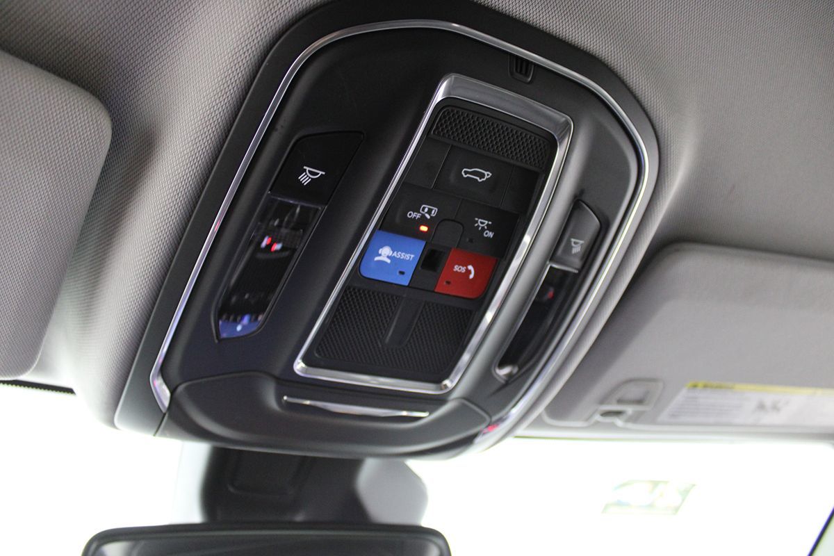 2021 Jeep Grand Cherokee L Limited Image 34 of 43